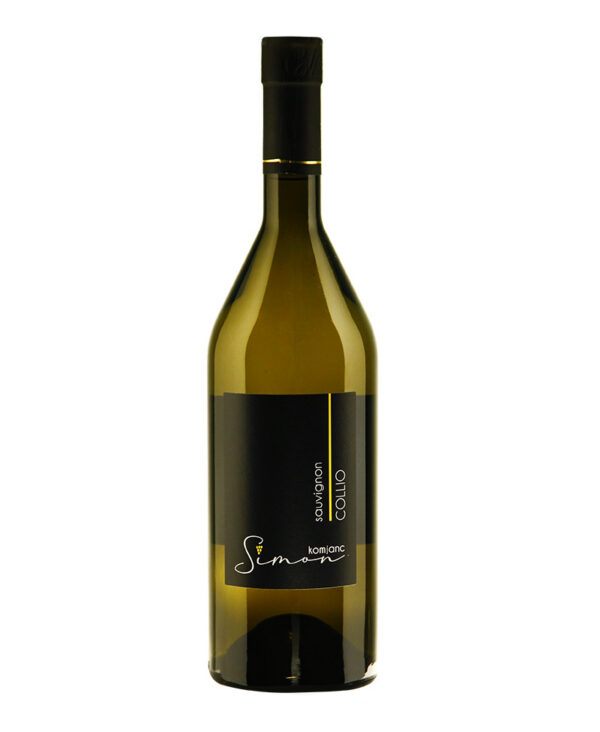 Komjanc Simon Sauvignon Collio DOC Friuli Venezia Giulia Bianco 2024