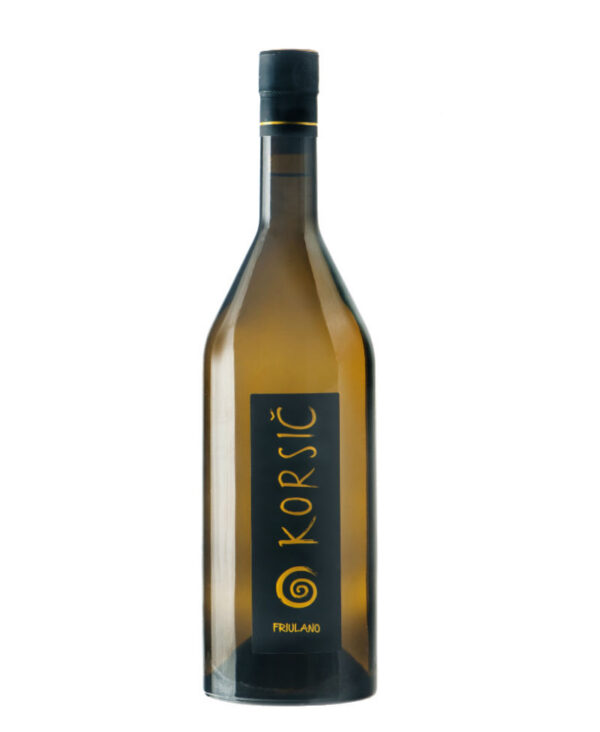 KORSIČ Friulano Collio DOC Bianco 2023 Friuli Venezia Giulia
