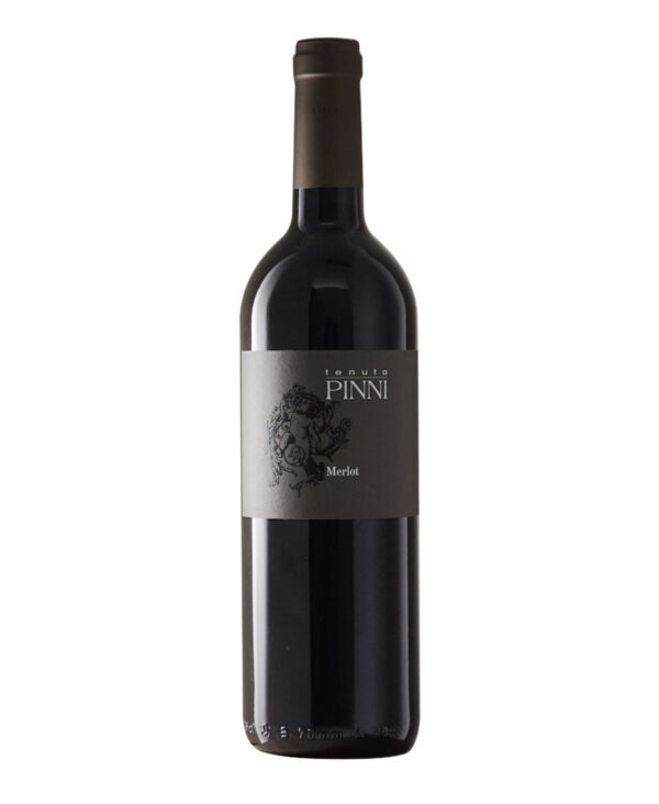 Tenuta Pinni Merlot Rosso 2022 IGT Friuli Venezia Giulia