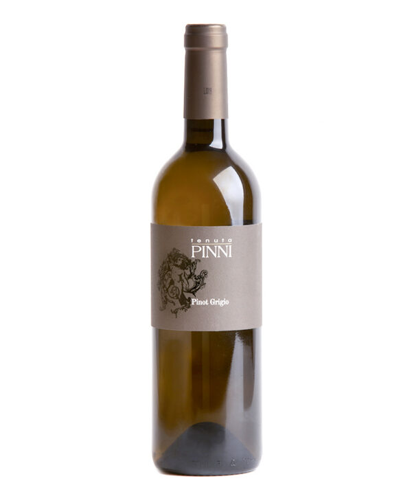 Tenuta Pinni Pinot Grigio DOC Friuli Venezia Giulia Bianco 2024