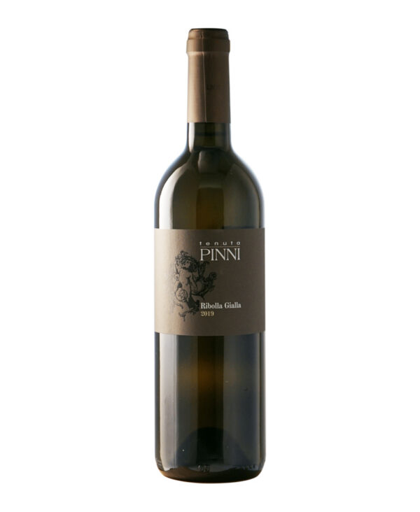 Tenuta Pinni Ribolla Gialla IGT Friuli Venezia Giulia Bianco 2023