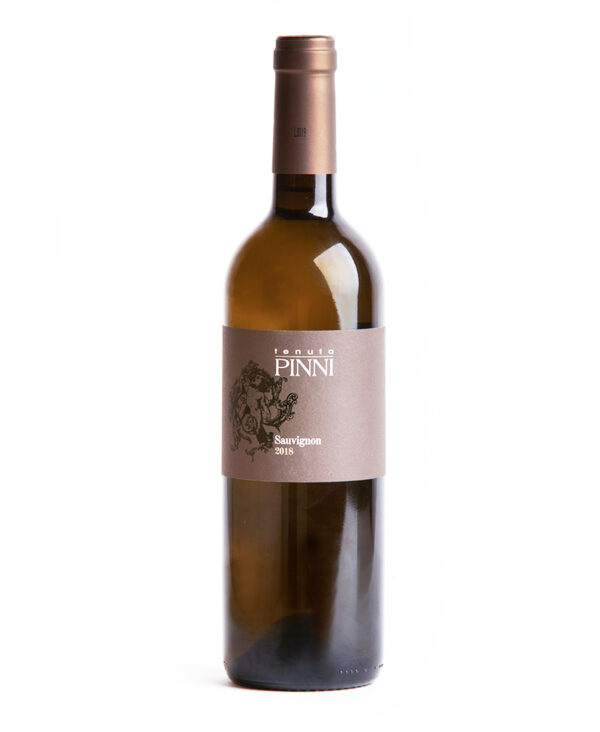 Tenuta Pinni Sauvignon 2024 IGT Friuli Venezia Giulia Vino Bianco Fermo