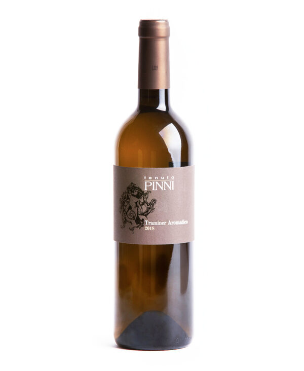 Tenuta Pinni Traminer Aromatico Bianco 2023 IGT Friuli Venezia Giulia