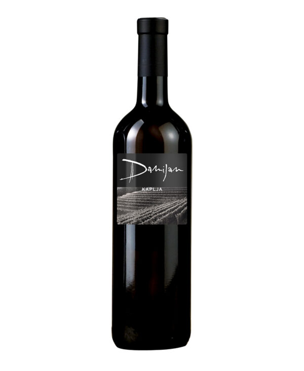 Damijan Podversic Kaplja Bianco 2020 DOC Friuli Venezia Giulia vino fermo