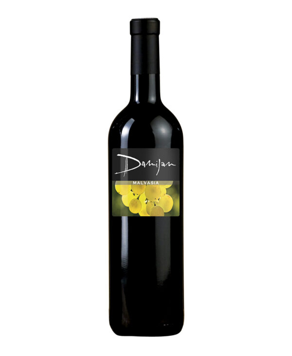 Damijan Podversic Malvasia 2020 Friuli Venezia Giulia DOC Bianco Fermo