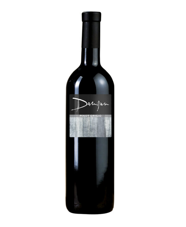 Damijan Podversic Pinot Grigio Rosso Collio DOC 2021 Friuli Venezia Giulia