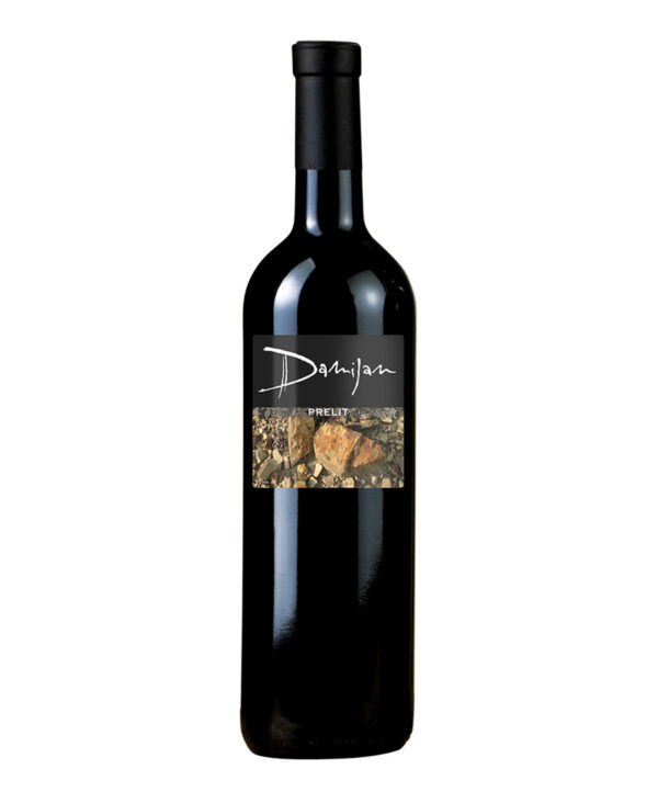 Damijan Podversic Prelit Rosso 2020 Friuli Venezia Giulia DOC Vino Fermo