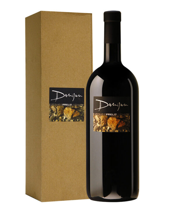 Damijan Podversic 2019 Rosso Friuli Venezia Giulia DOC Vino Fermo Astucciato