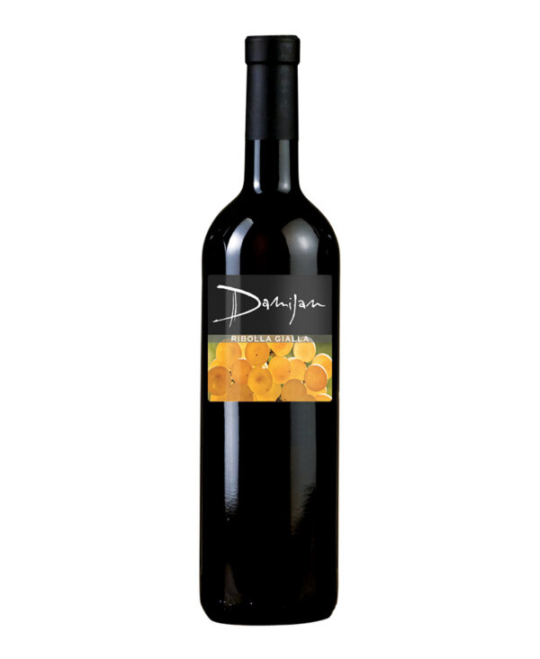Damijan Podversic Ribolla Gialla DOC Friuli Venezia Giulia Bianco 2020