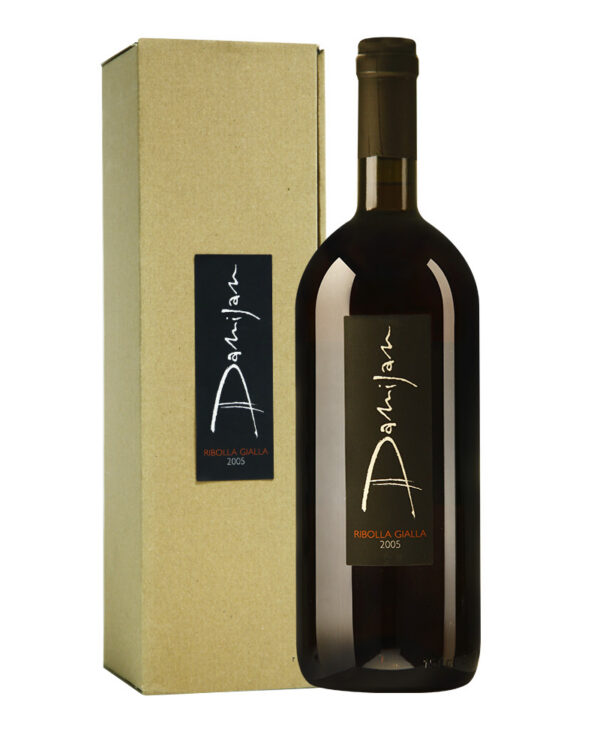 Damijan Podversic Ribolla Gialla IGT Friuli Venezia Giulia Bianco 2005