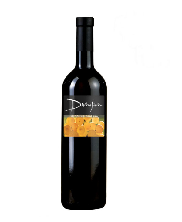 Damijan Podversic Ribolla Gialla IGT Friuli Venezia Giulia Bianco 2010