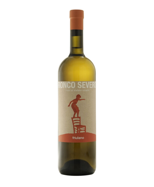 Ronco Severo Friulano Colli Orientali DOC Bianco 2022 Vino Fermo