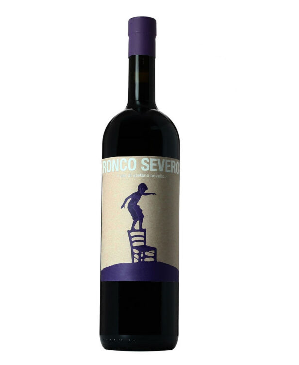 Ronco Severo Merlot Colli Orientali DOC Friuli Venezia Giulia Rosso 2023