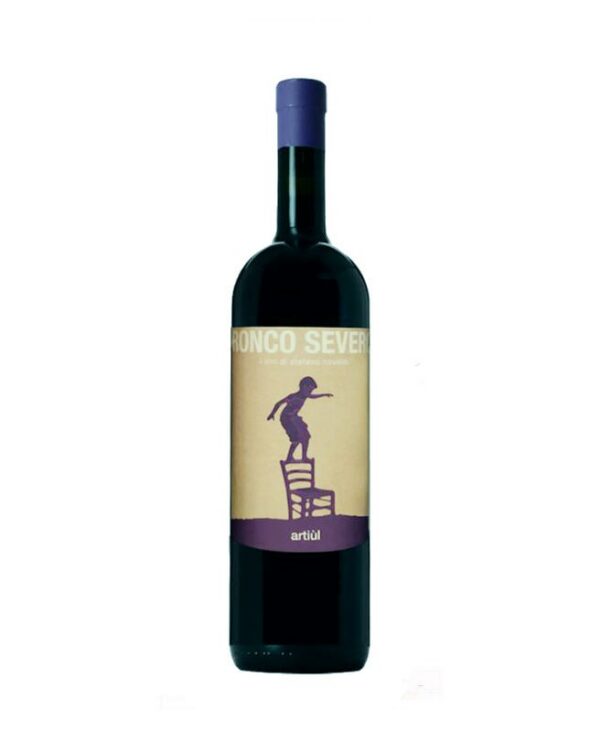 Ronco Severo Merlot Riserva DOC Colli Orientali Friuli Rosso 2019