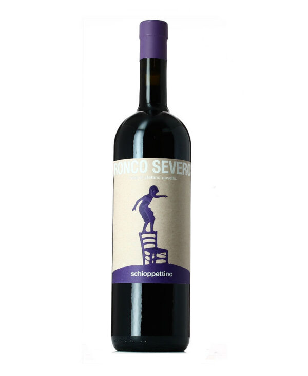 Ronco Severo Schioppettino Colli Orientali Friuli Rosso DOC 2021