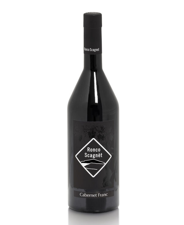 Ronco Scagnèt Cabernet Franc Collio DOC Rosso 2022 Friuli Venezia Giulia