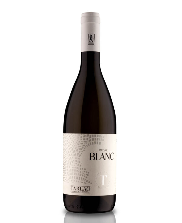 Tarlao Mosaic Blanc 2022 Friuli Venezia Giulia DOC Vino Bianco Fermo