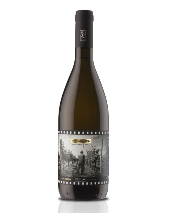 Tarlao Pinot Bianco Aquileia DOC Friuli Venezia Giulia 2023 Bianco Fermo