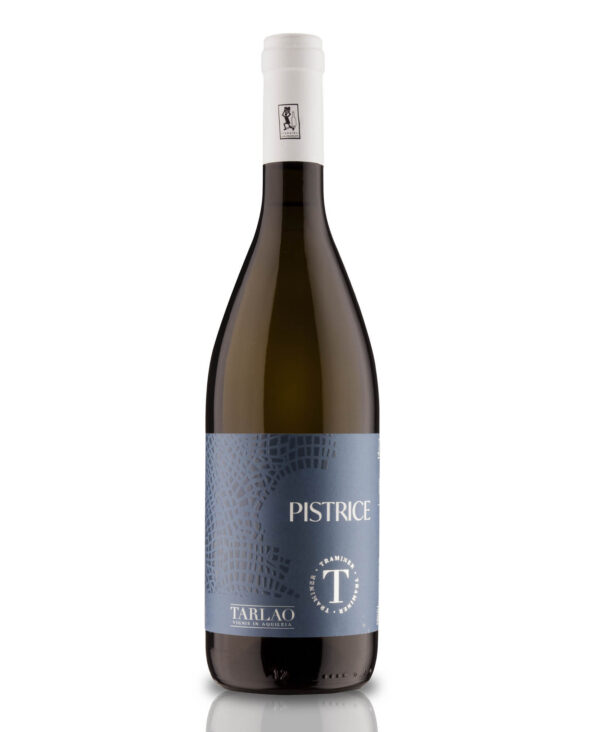 Tarlao Traminer Bianco DOC 2023 Friuli Venezia Giulia Vino Fermo