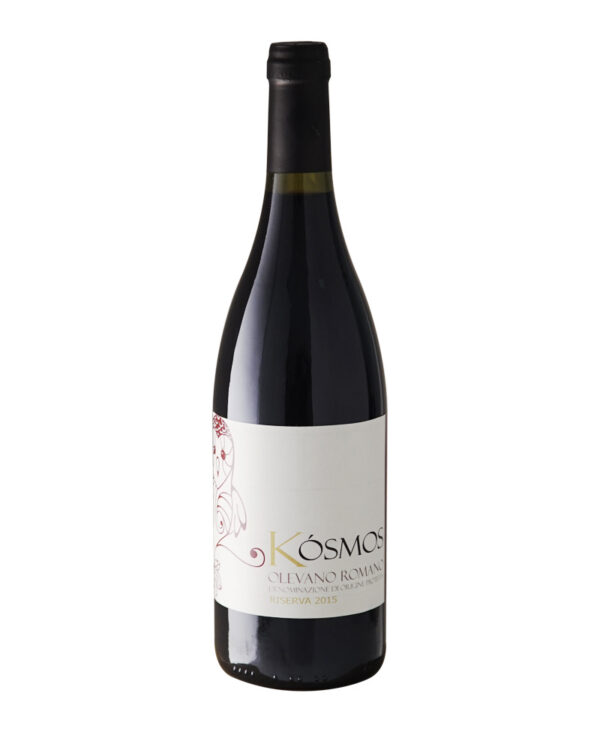Antonelli Marco Kosmos Riserva Rosso DOC Lazio 2016 Vino Fermo