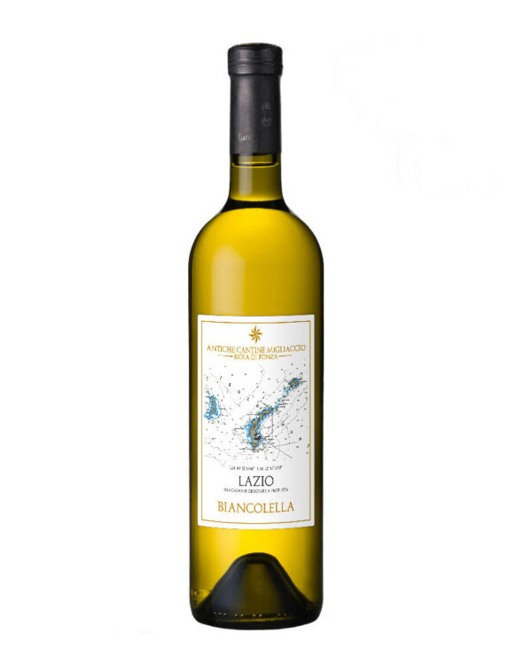 Antiche Cantine Migliaccio Bianco IGT Lazio 2023 Vino Fermo