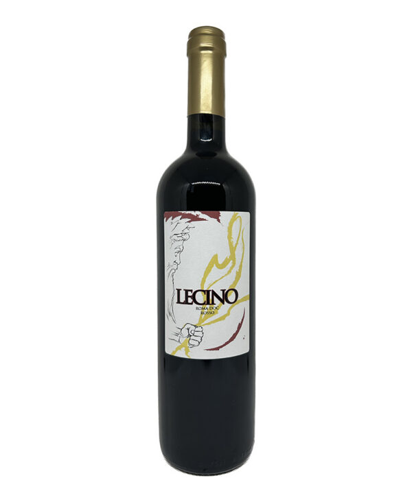 Tenuta di Pietra Porzia Rosso Lazio DOC 2021 Lecino Vino Fermo