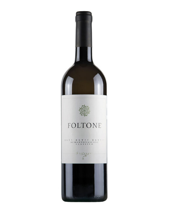 Stefanoni Est Est Est di Montefiascone 2023 DOC Lazio Bianco Fermo