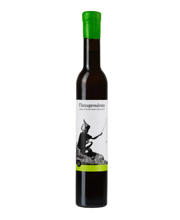 Ca du Ferra 2022 IGT Liguria Bianco Dolce Passito 375ml Astucciato