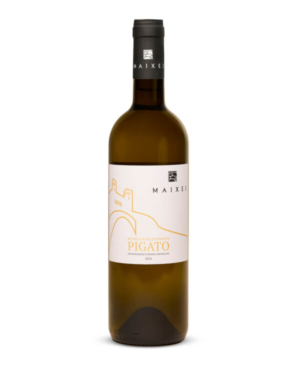 Maixei Pigato Riviera Ligure di Ponente DOC Bianco 2024 Vino Fermo