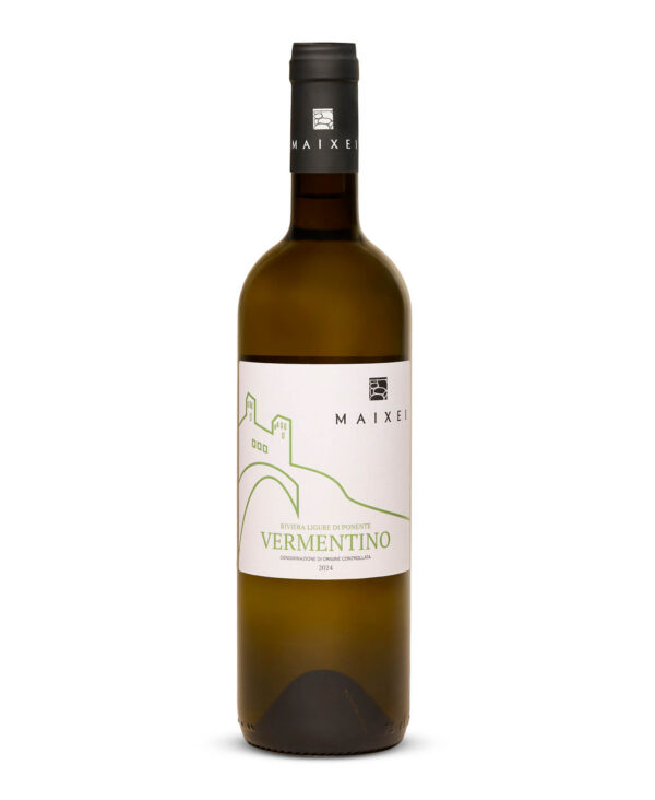 Maixei Vermentino Riviera Ligure di Ponente DOC Bianco 2024