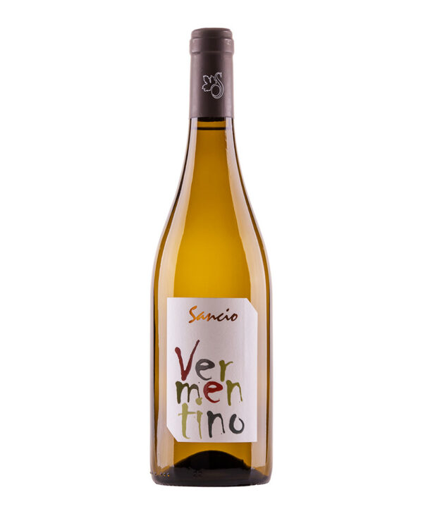 Sancio Vermentino Riviera Ligure di Ponente DOC Bianco 2024
