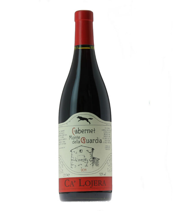 Ca Lojera Tenuta Tiraboschi Cabernet Rosso 2020 Lombardia Vino Fermo