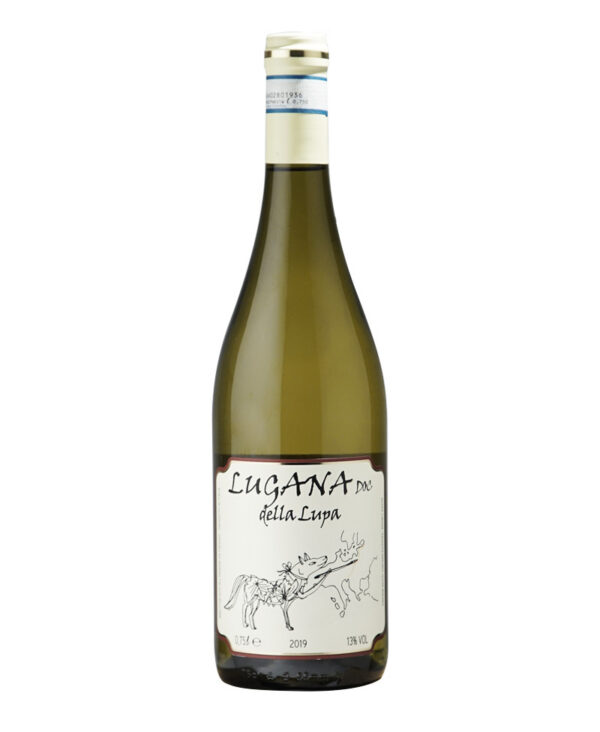 Ca Lojera Tenuta Tiraboschi Lugana DOC Bianco 2023 Vino Fermo Lombardia