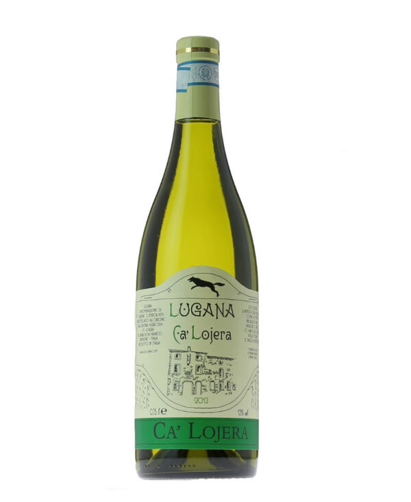 Ca Lojera Tenuta Tiraboschi Lugana DOC Bianco 2024 Lombardia Vino Fermo