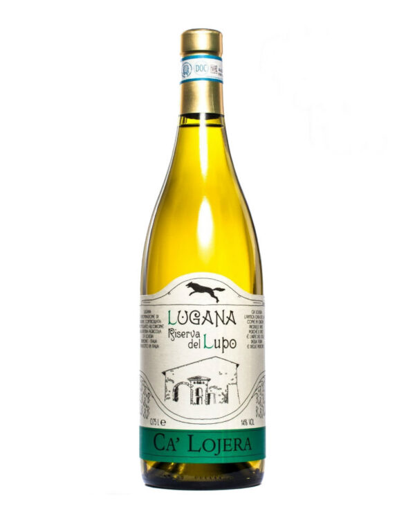 Ca Lojera Tenuta Tiraboschi Lugana Riserva DOC Bianco 2021 Lombardia