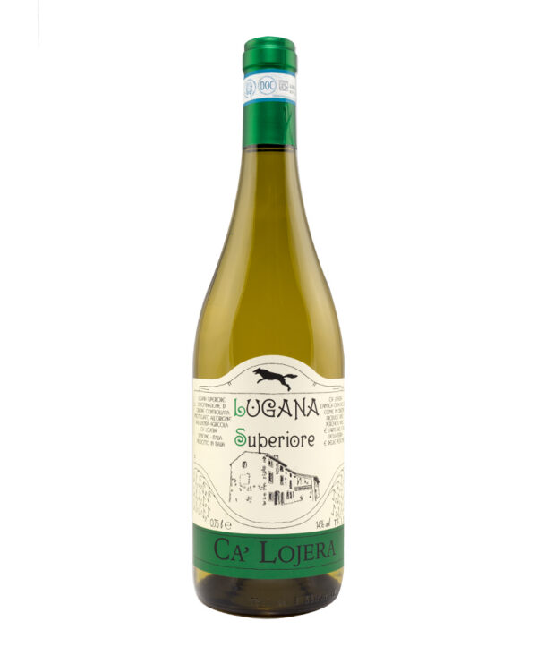 Ca Lojera Tenuta Tiraboschi Lugana Superiore DOC Bianco 2022 Lombardia