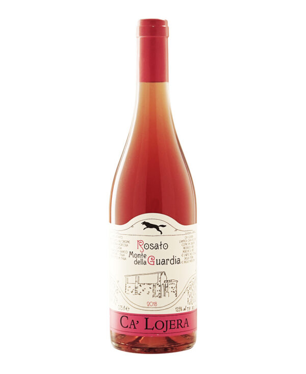 Ca Lojera Tenuta Tiraboschi Rosato 2023 Lombardia Vino Fermo Rosso
