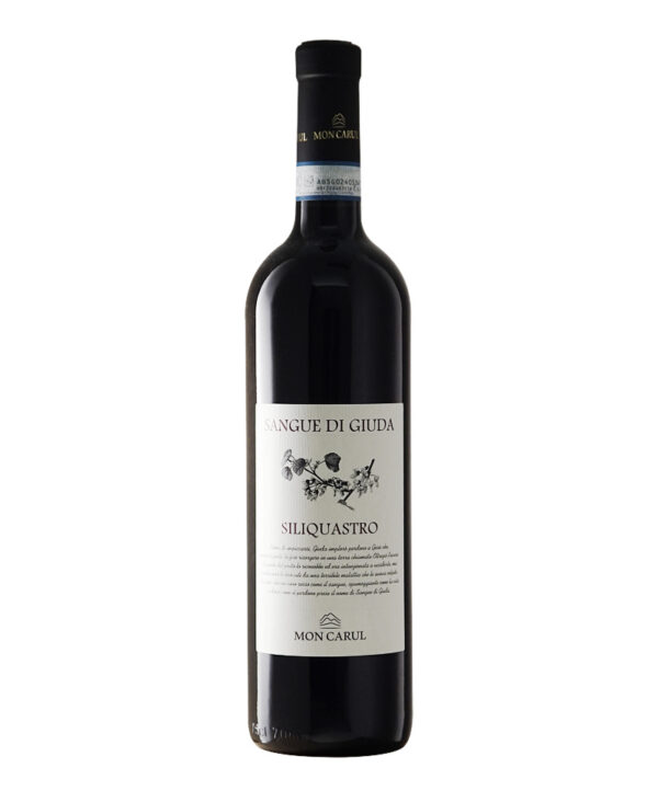 Mon Carul Sangue di Giuda DOC Oltrepò Pavese Rosso Dolce 2023