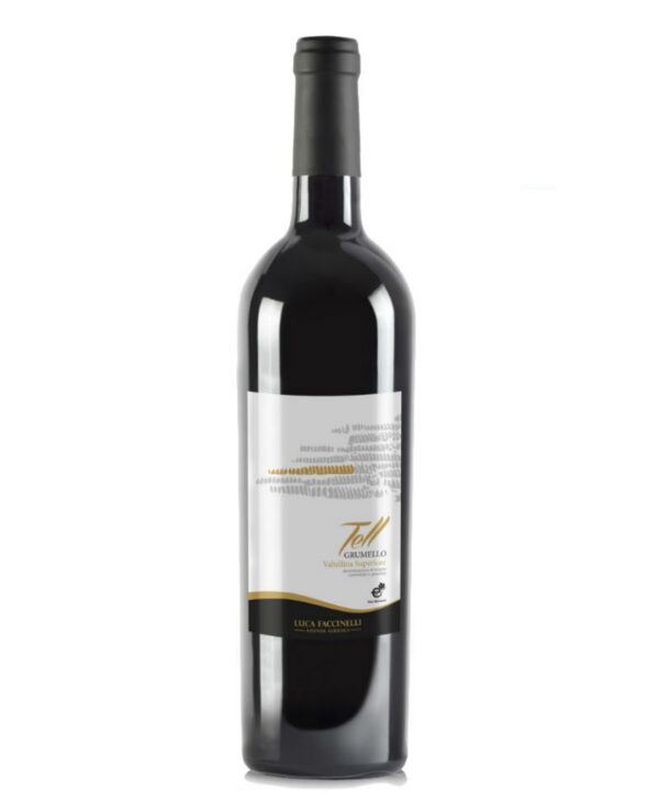 Faccinelli Luca Valtellina Superiore Grumello DOCG Rosso 2021