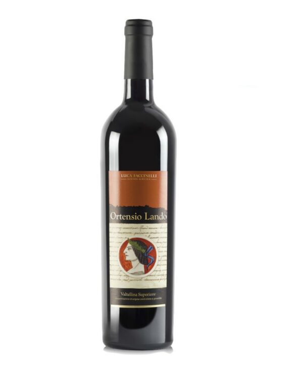 Faccinelli Luca Nebbiolo Valtellina Superiore Grumello DOCG 2021 Rosso