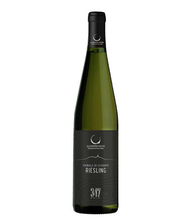 Alberto Fiori Riesling DOC Oltrepò Pavese Bianco 2023 Crinale di Levante