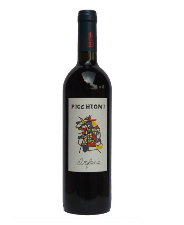 Picchioni Andrea Arfena 2022 Lombardia Vino Rosso Fermo