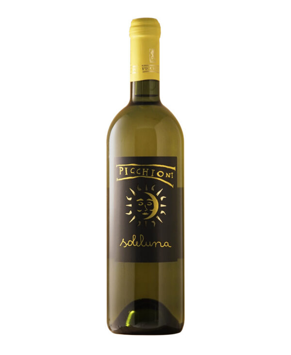 Picchioni Andrea Soleluna 2024 Vino Bianco Leggermente Frizzante Lombardia