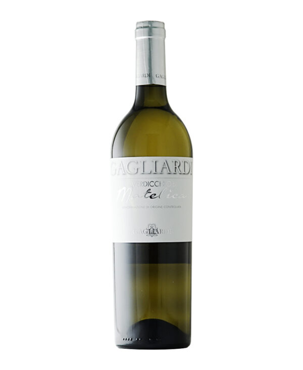 Gagliardi Verdicchio di Matelica DOC Bianco 2024 Vino Fermo Marche