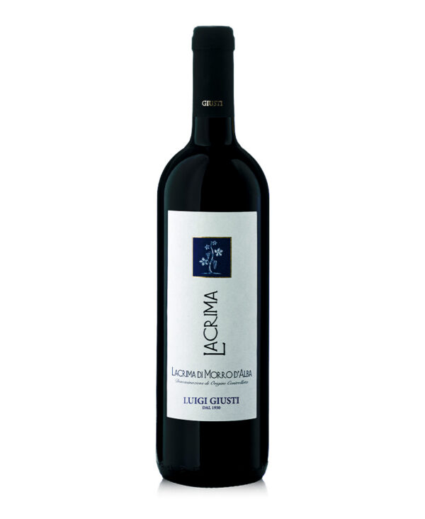 Giusti Lacrima di Morro dAlba DOC Rosso Biologico 2023 Marche