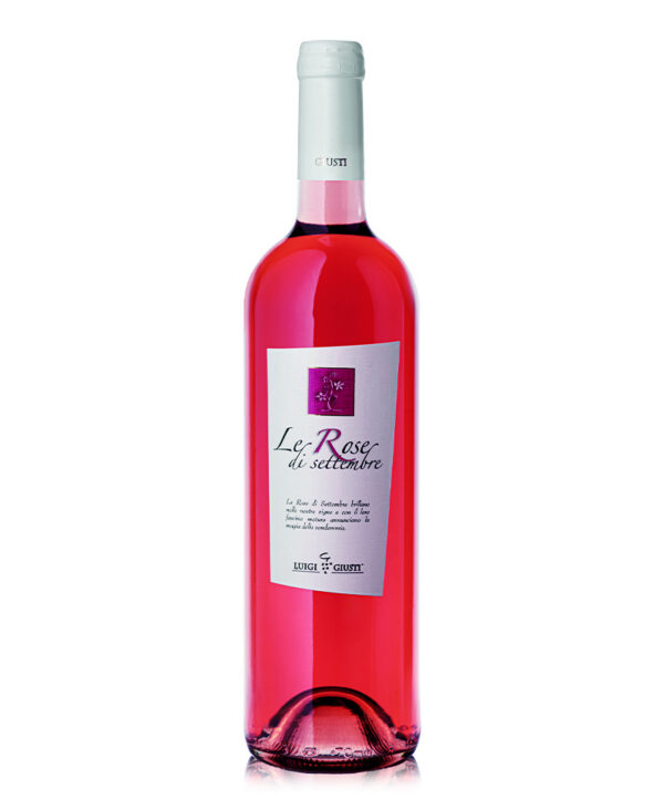 Giusti Le Rose di Settembre 2023 IGT Marche Vino Rosso Biologico Fermo