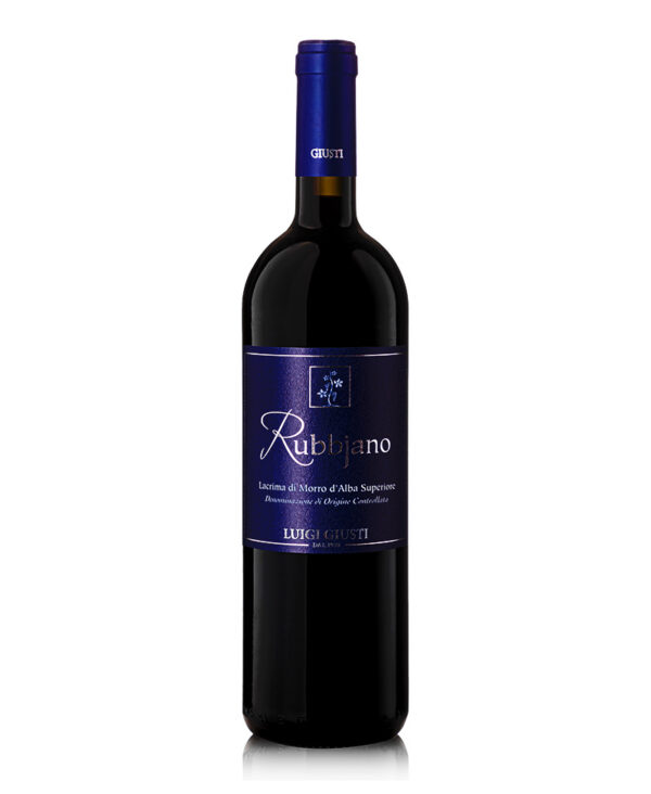 Giusti 2020 Lacrima di Morro d Alba DOC Rosso Superiore Marche Bio