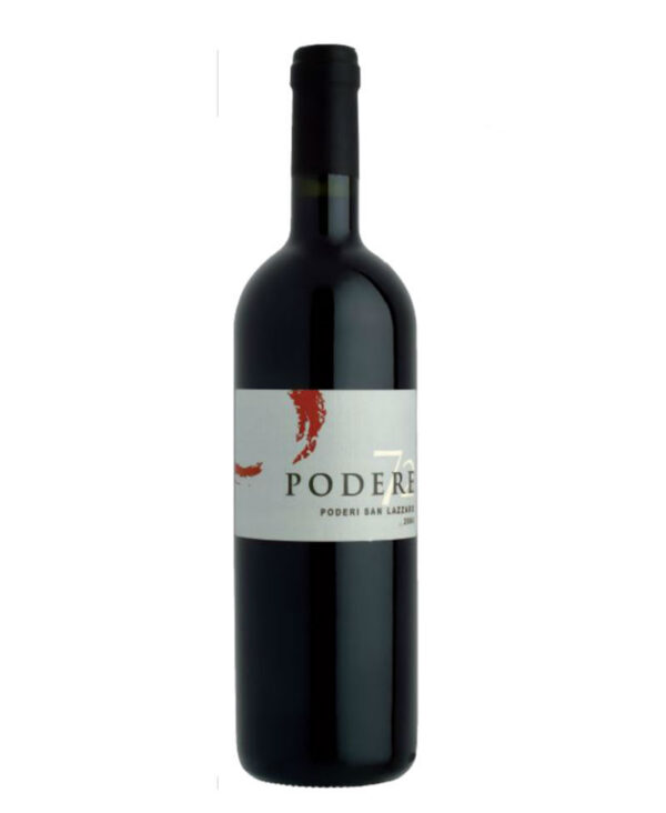 Podere San Lazzaro Piceno Superiore DOC Rosso Biologico 2021