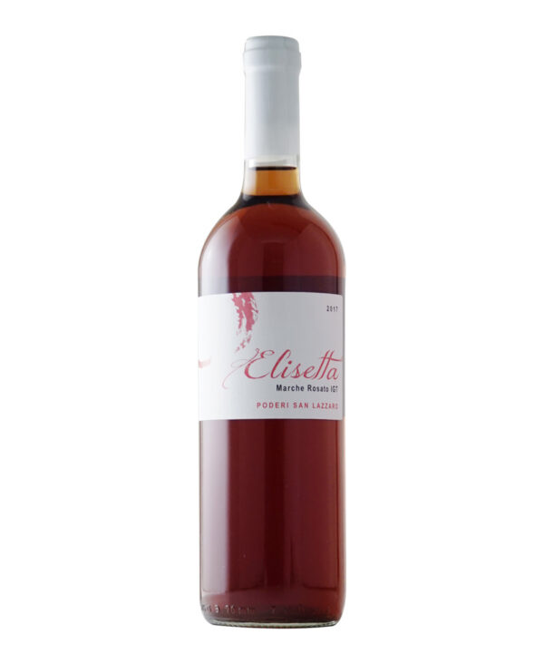 PODERI SAN LAZZARO Rosato IGT Marche Elisetta Biologico 2024