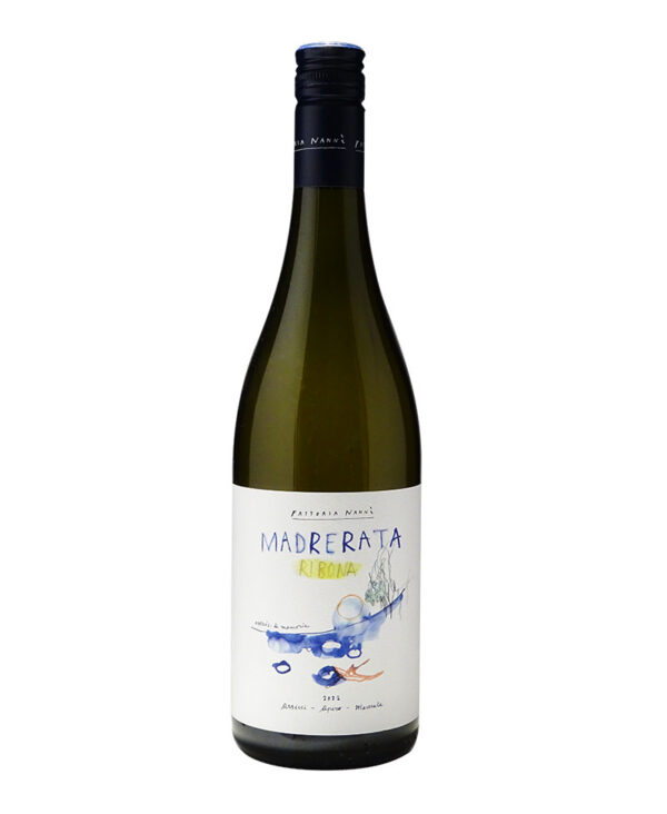 Fattoria Nann`i Ribona Colli Maceratesi Bianco DOC 2023 Biologisch
